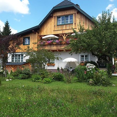 Ferienwohnung Brigitte Bad Mitterndorf Exteriér fotografie