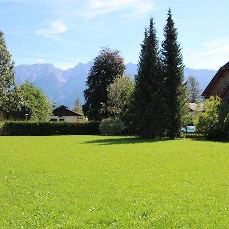 Ferienwohnung Brigitte Bad Mitterndorf Exteriér fotografie