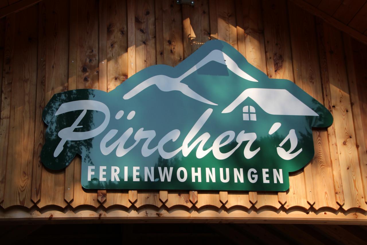 Ferienwohnung Brigitte Bad Mitterndorf Exteriér fotografie